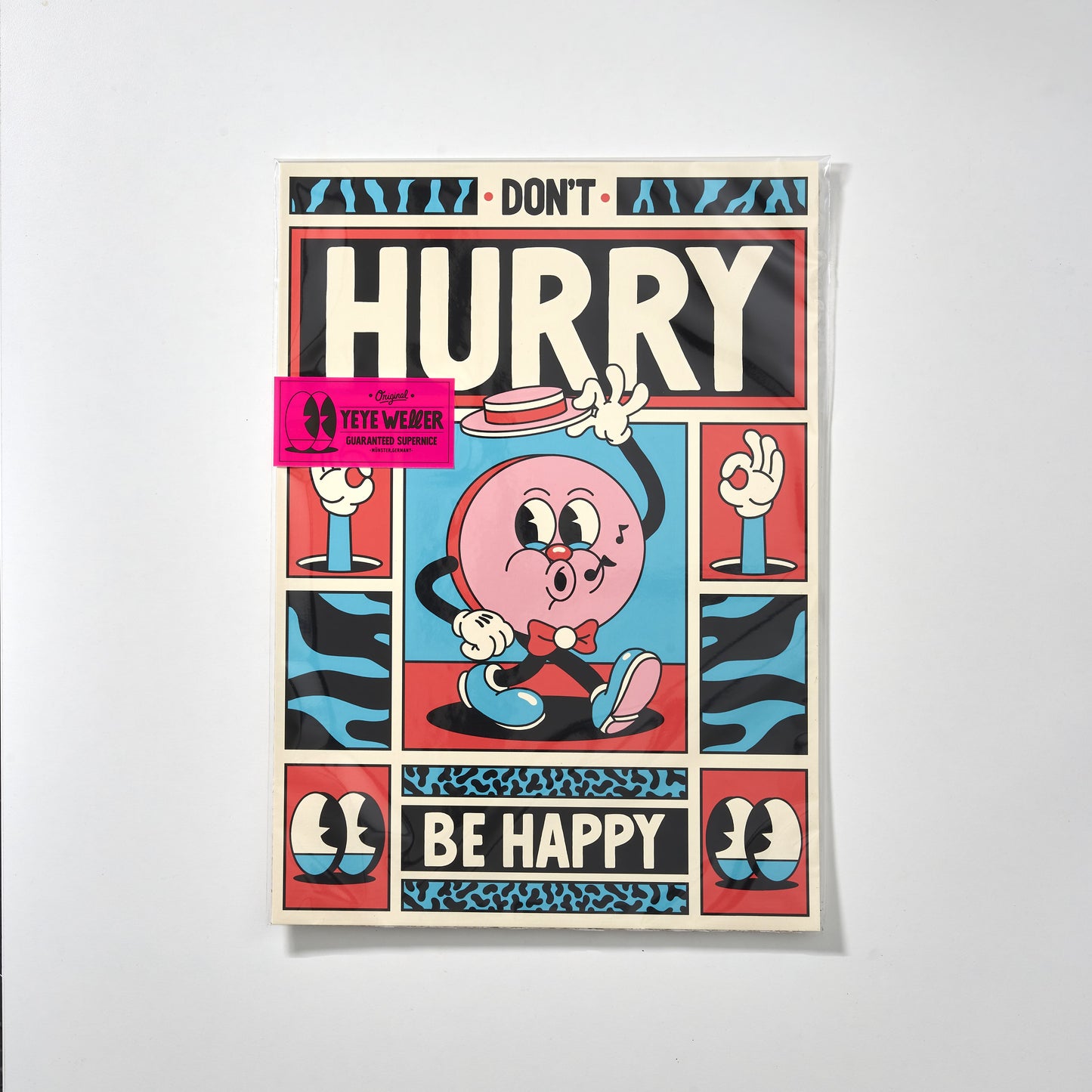 DON´T HURRY