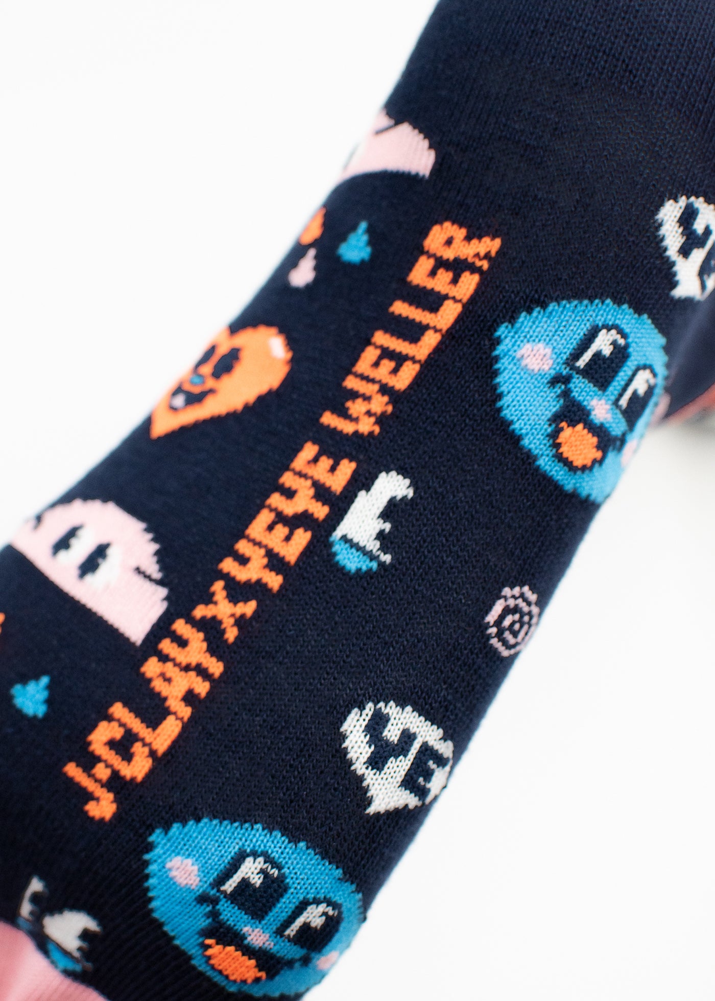 STAY HAPPY - SOCKS