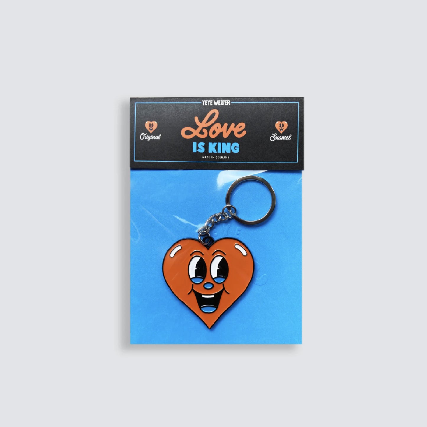 CORAZÓN – LLAVERO
