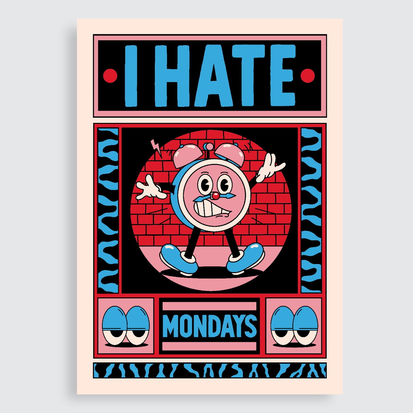 ODIO LOS LUNES - EDICIÓN LIMITADA