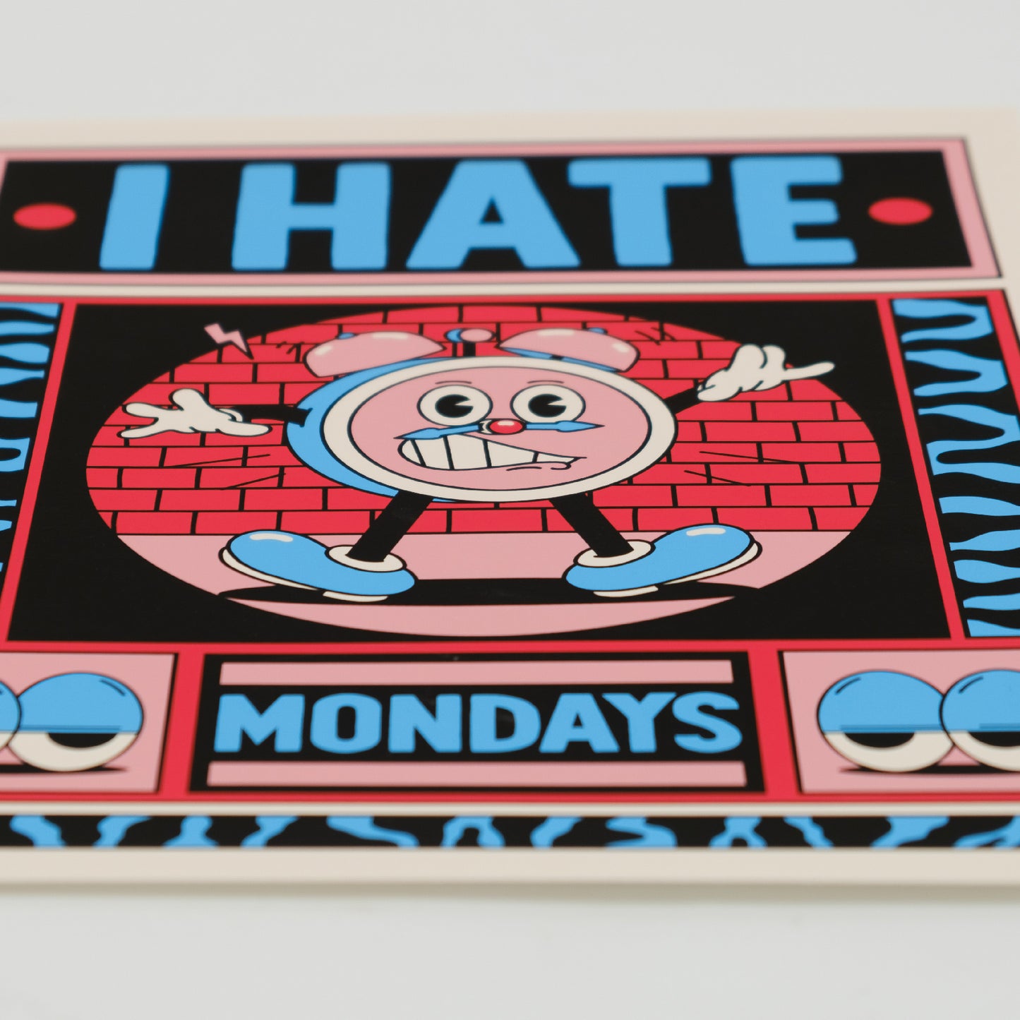 ODIO LOS LUNES - EDICIÓN LIMITADA
