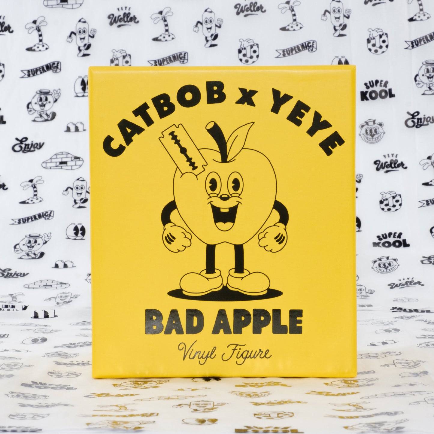 BAD APPLE