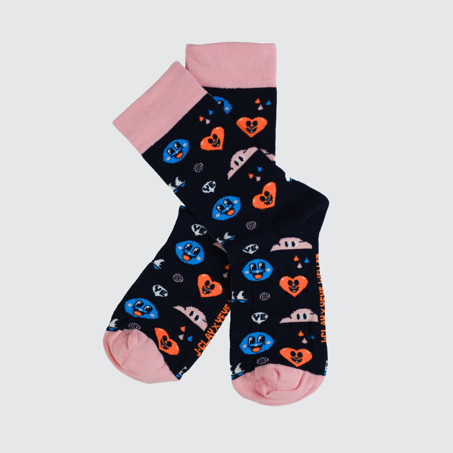 STAY HAPPY - SOCKS