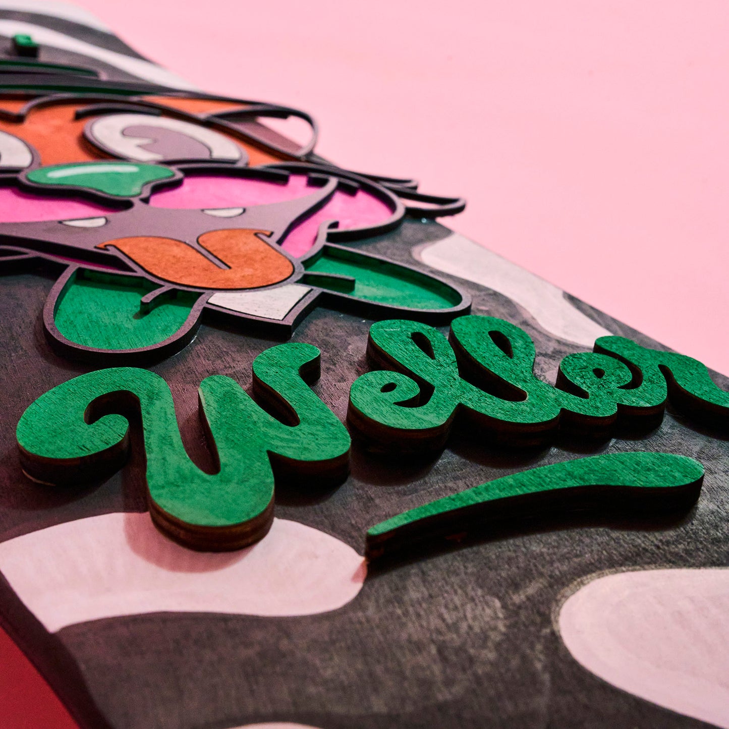 Skateboard