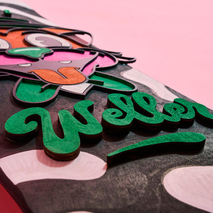 Skateboard