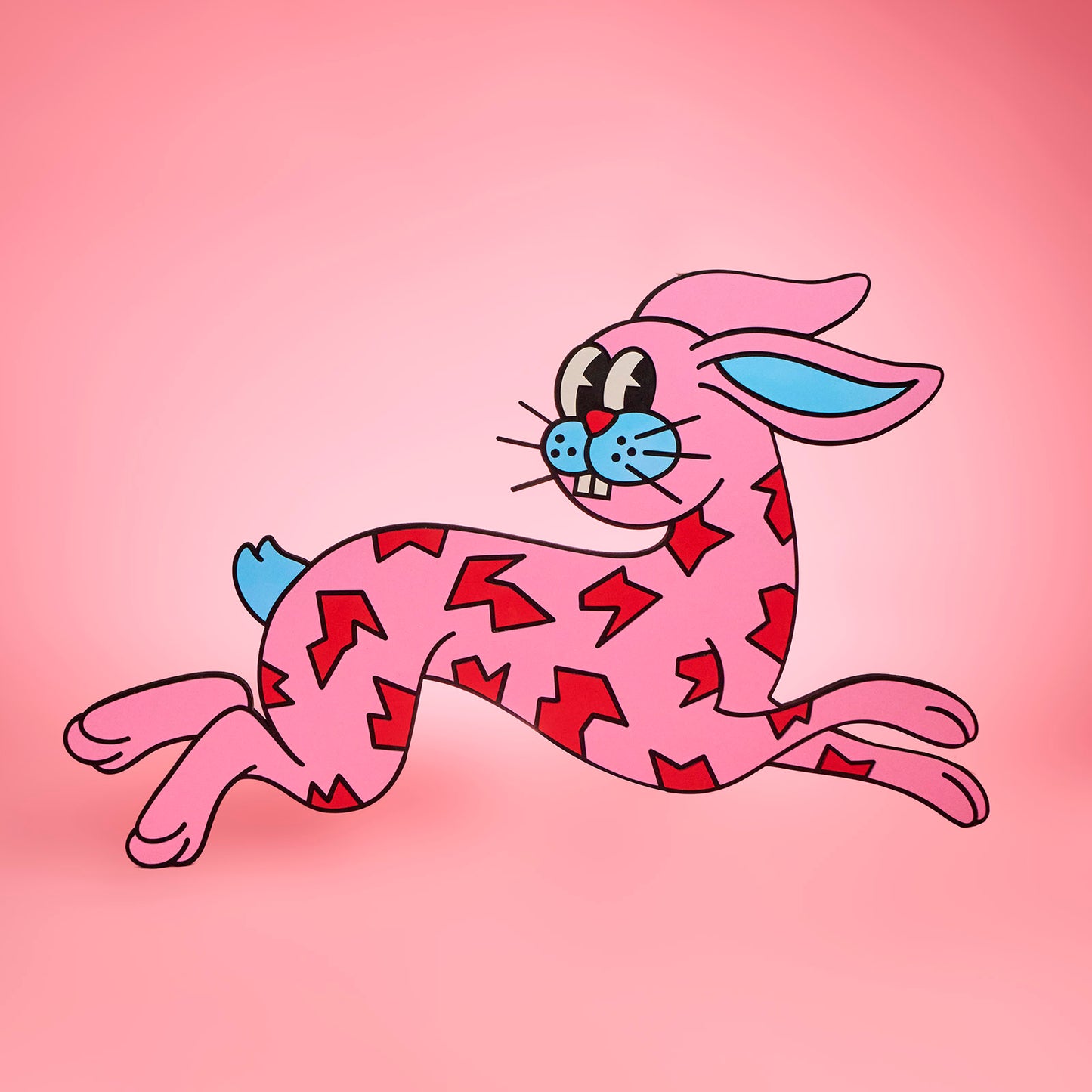 Happy Rabbit