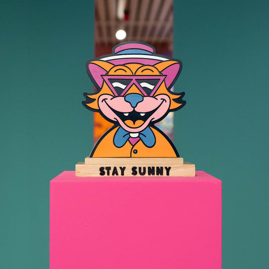 Weird And Sunny