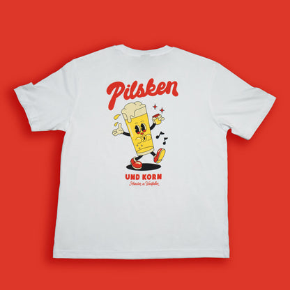 "Pilsken und Korn" Shirt
