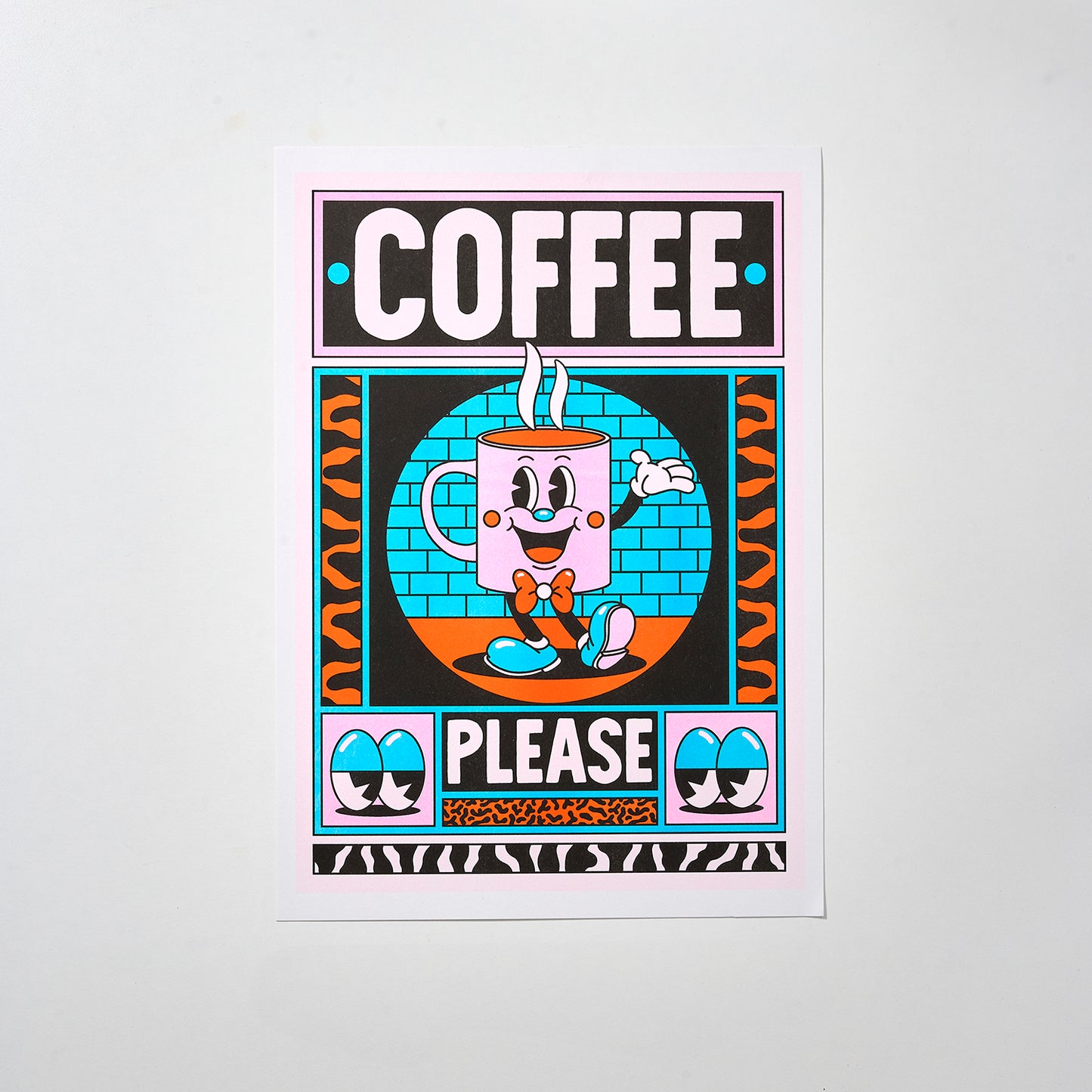 COFFEE PLEASE