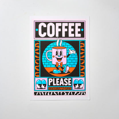COFFEE PLEASE