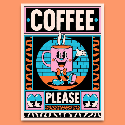 COFFEE PLEASE