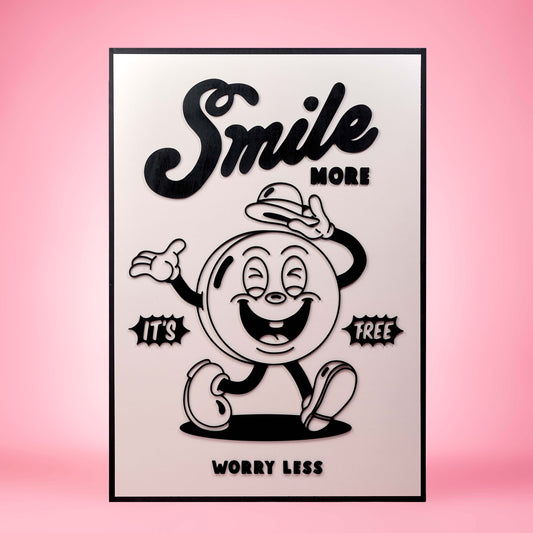 Smile More