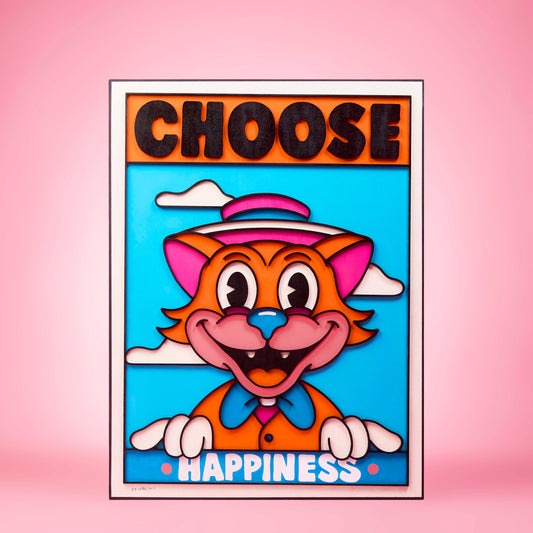 Choose Happiness
