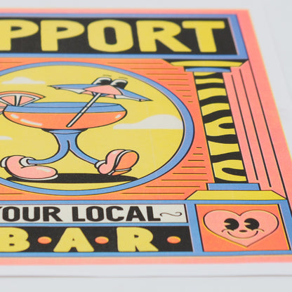SUPPORT – RISO PRINT