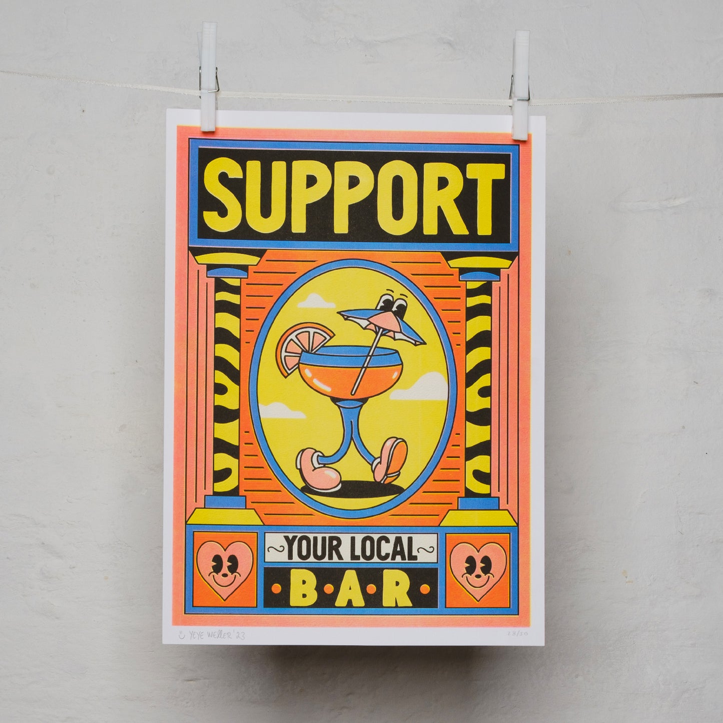 SUPPORT – RISO PRINT