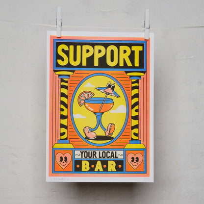 SUPPORT – RISO PRINT