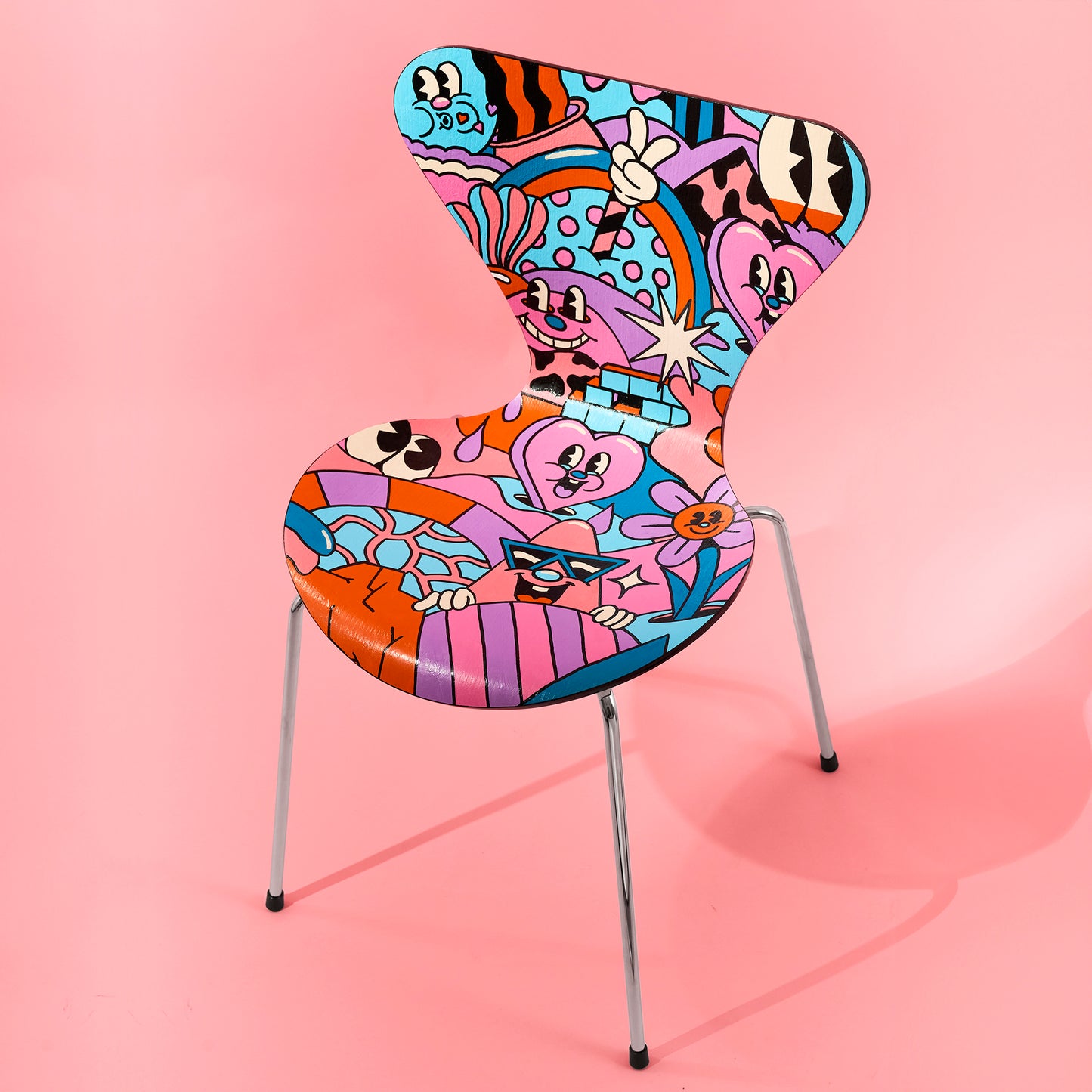 GOOD VIBES CHAIR