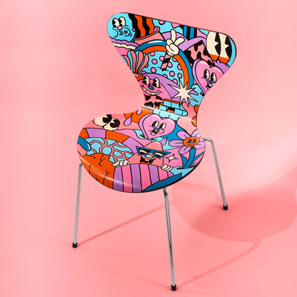 GOOD VIBES CHAIR