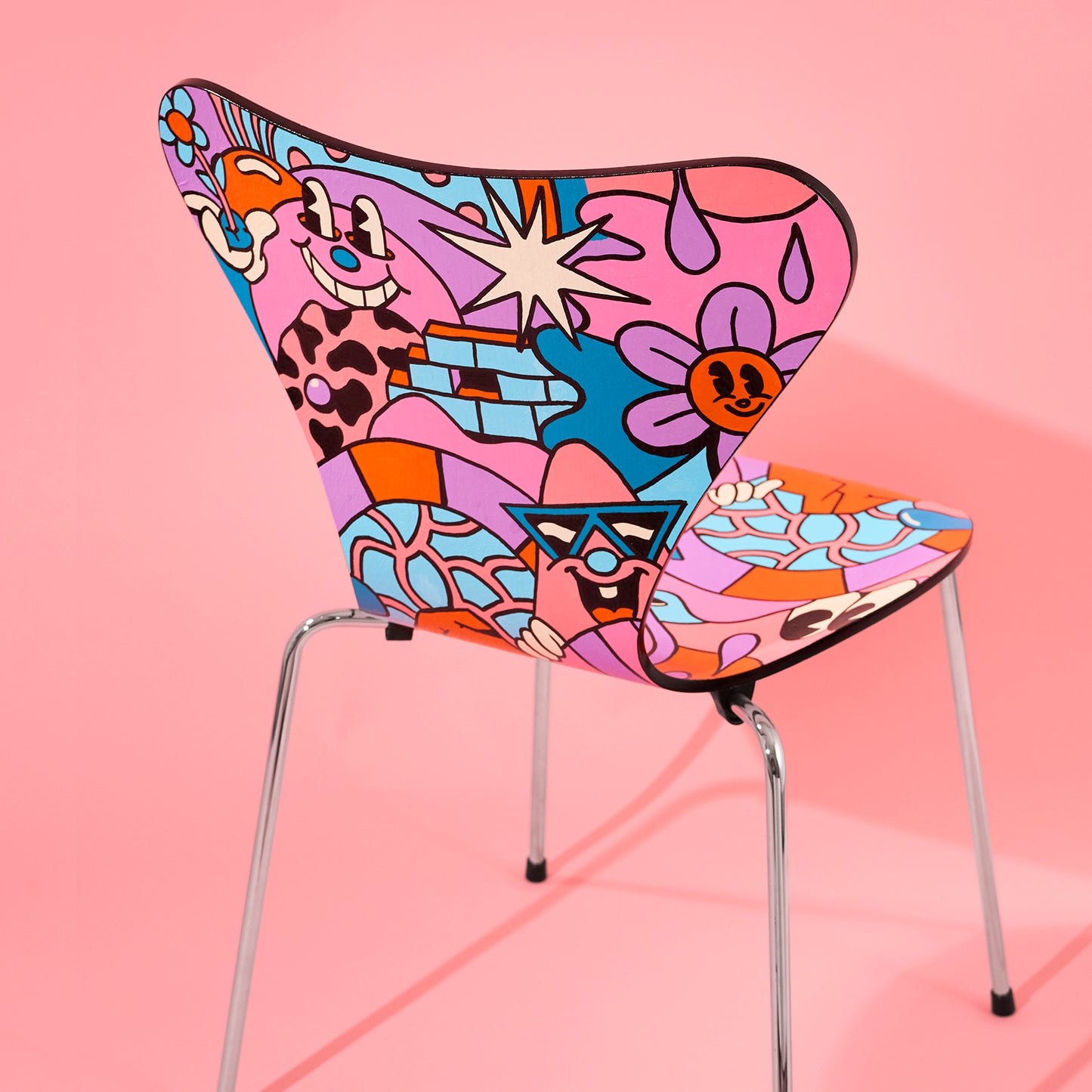 GOOD VIBES CHAIR