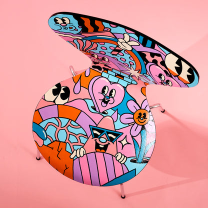 GOOD VIBES CHAIR