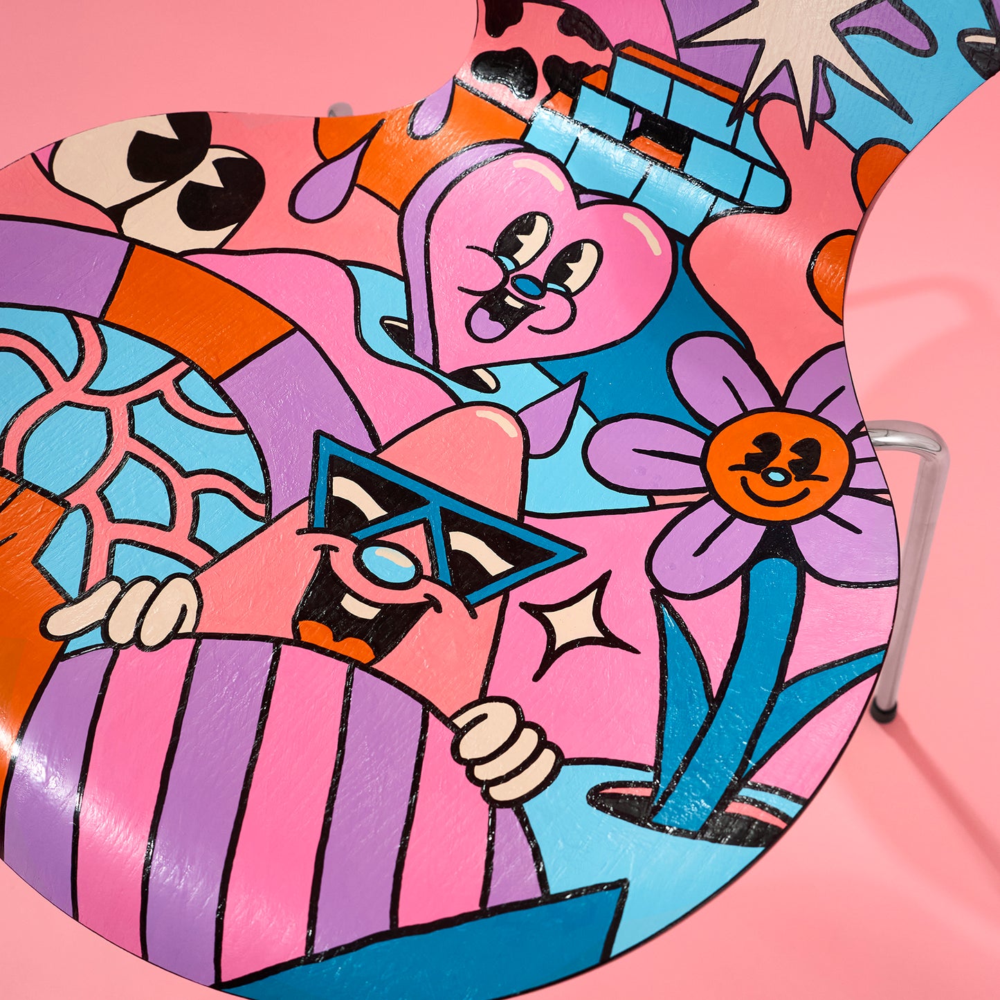 GOOD VIBES CHAIR