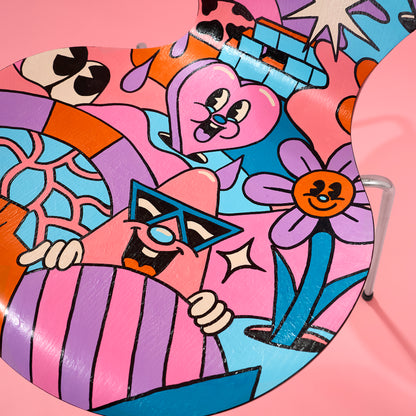 GOOD VIBES CHAIR