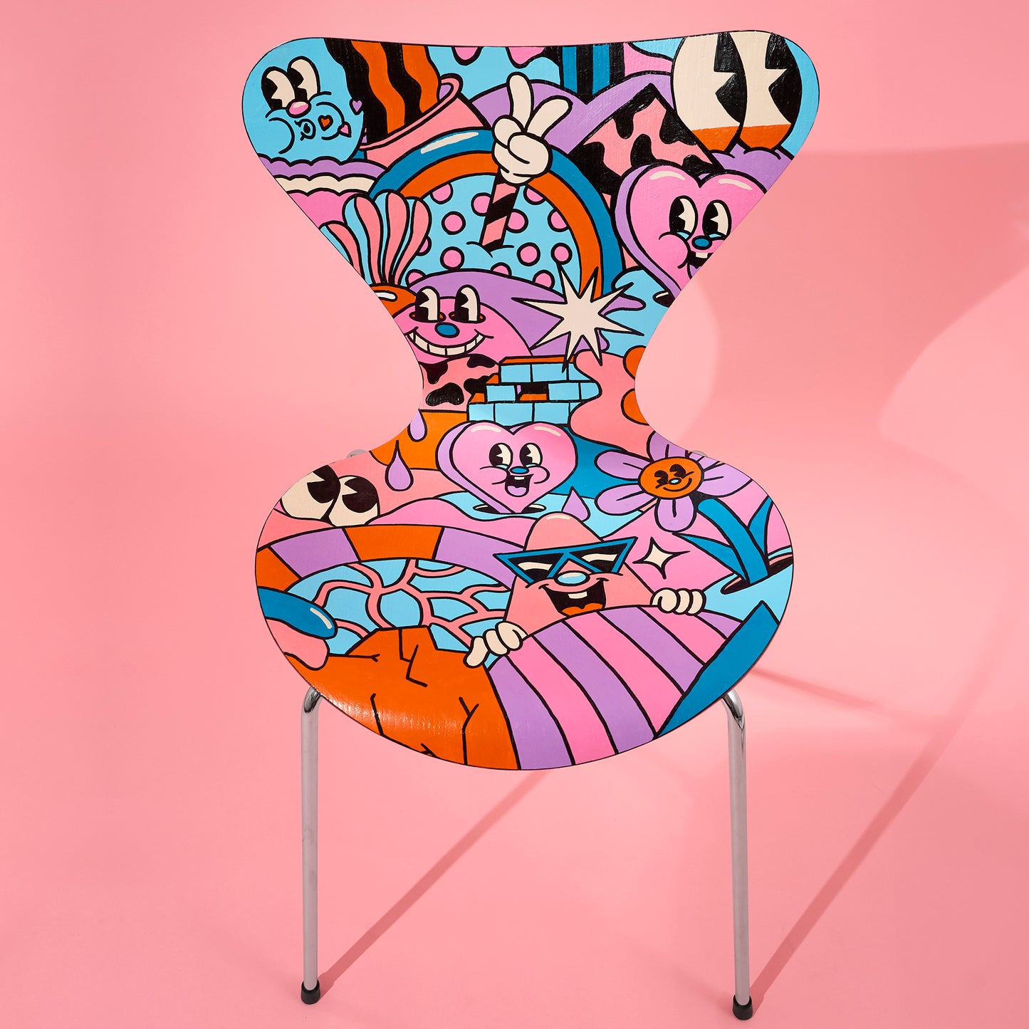 GOOD VIBES CHAIR