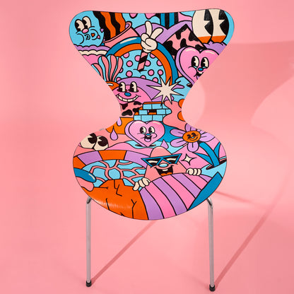 GOOD VIBES CHAIR