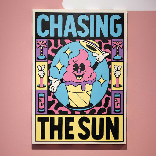Chasing The Sun