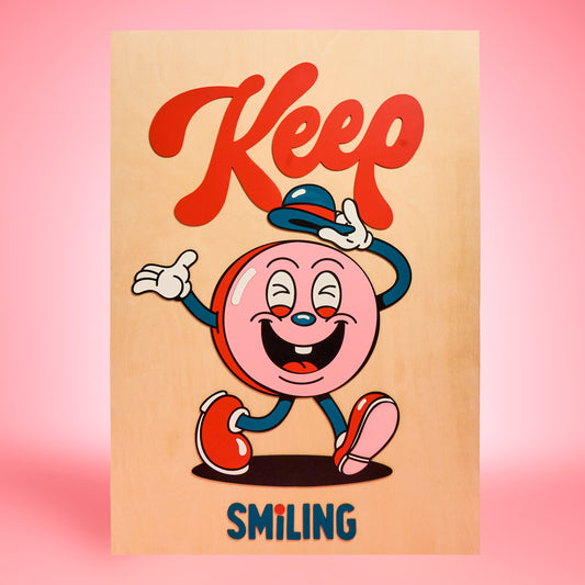 Keep Smiling