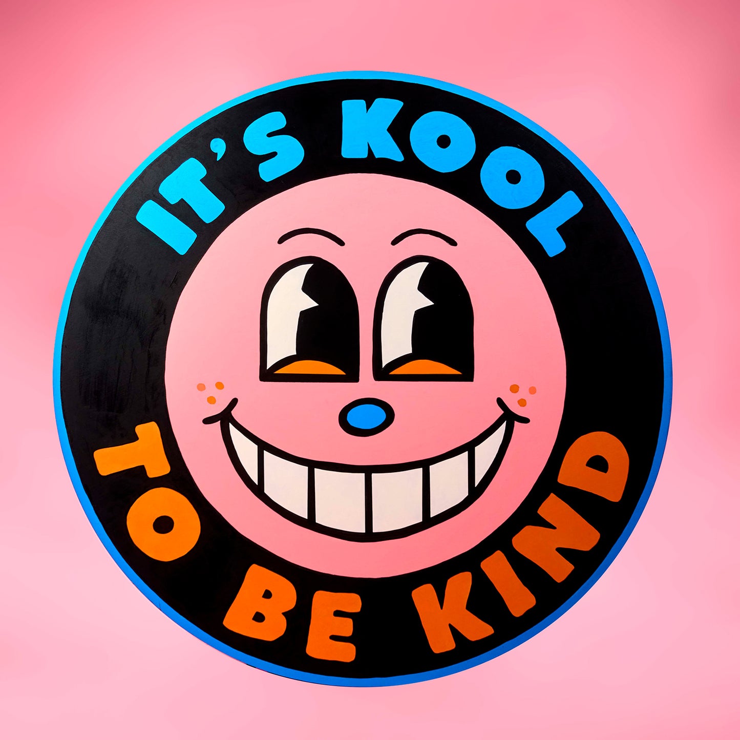 It´s Kool to be Kind