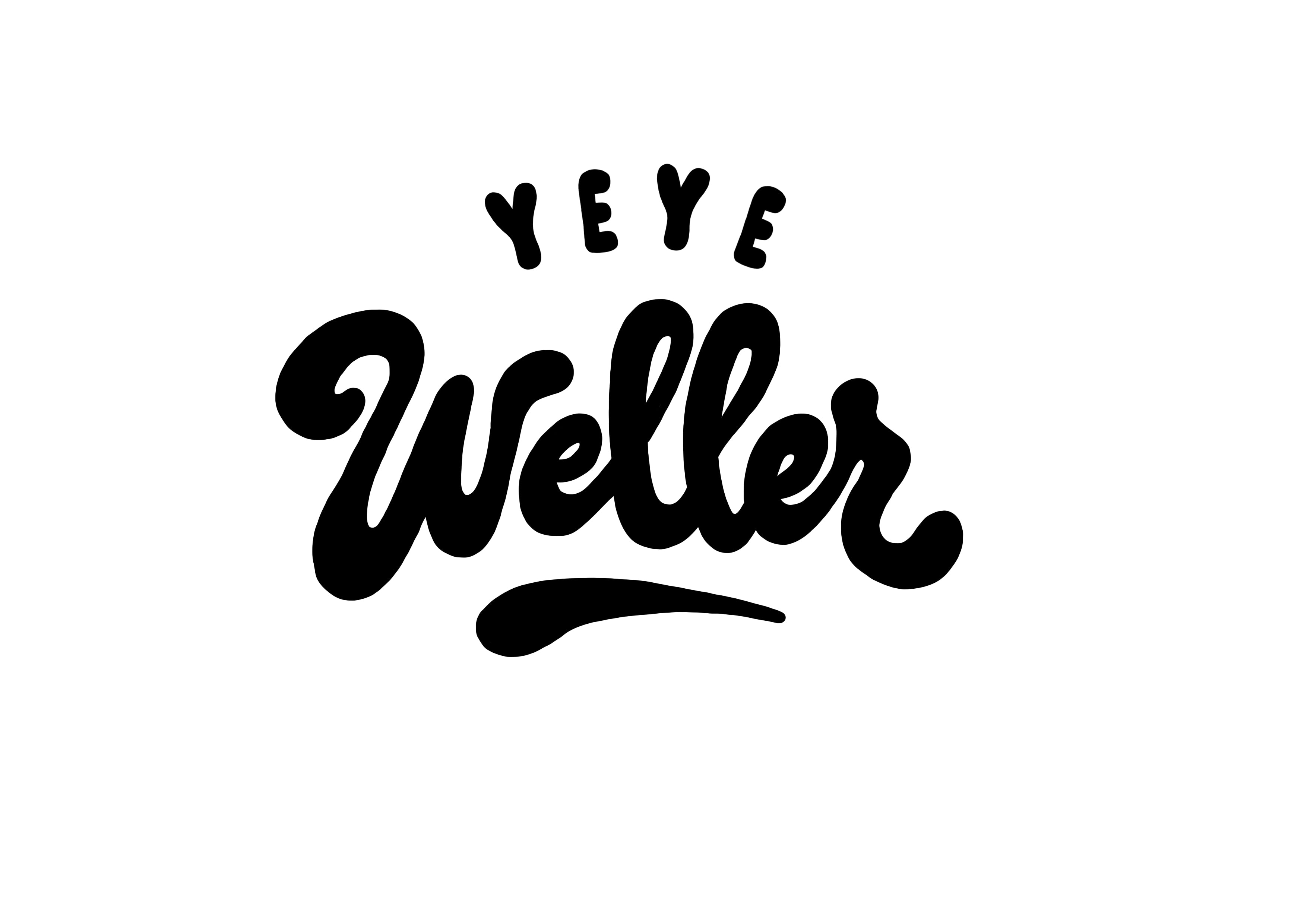 About yeye weller 