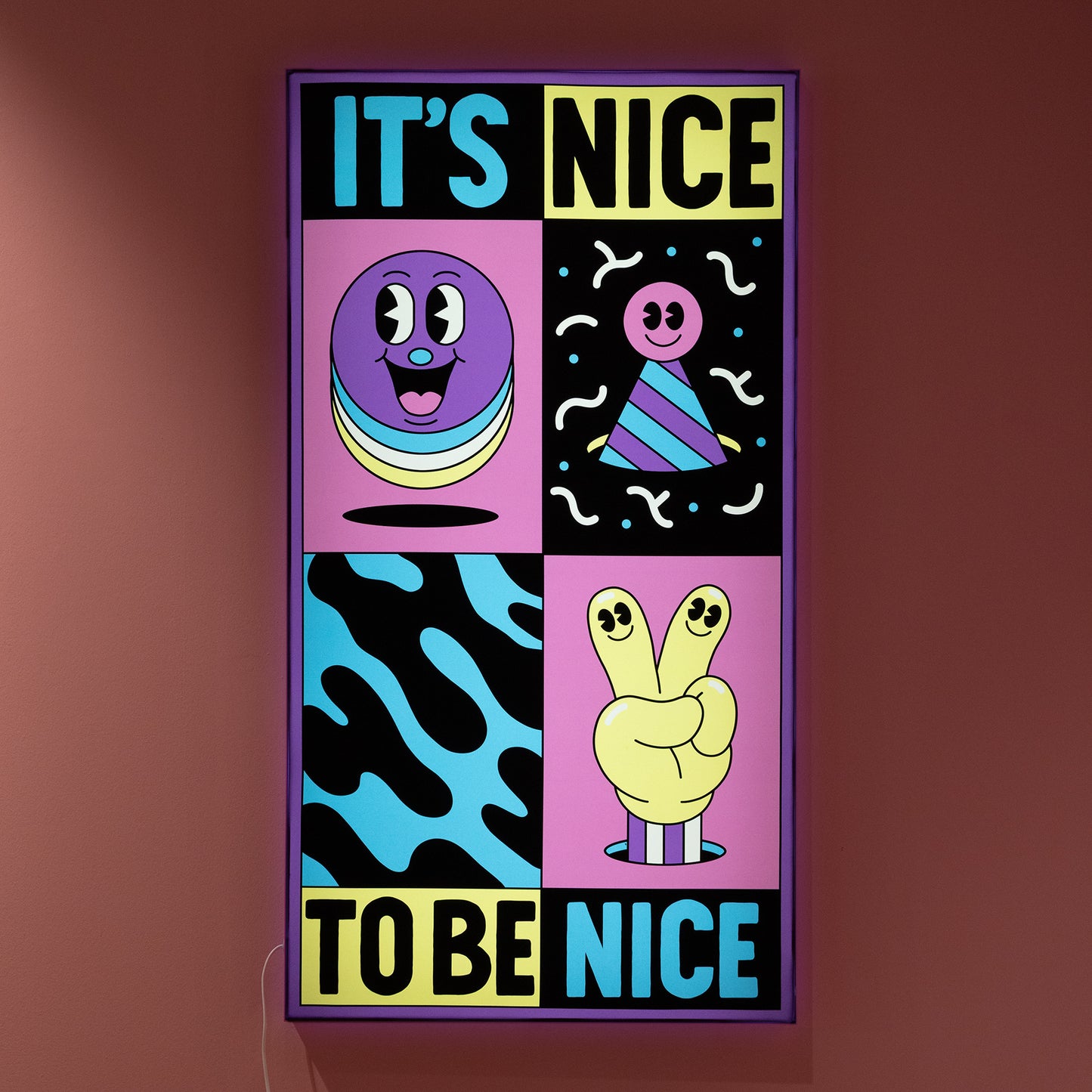 It´s Nice Lightbox