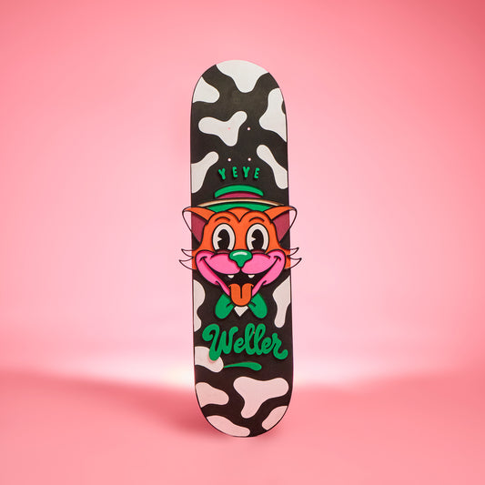 Skateboard