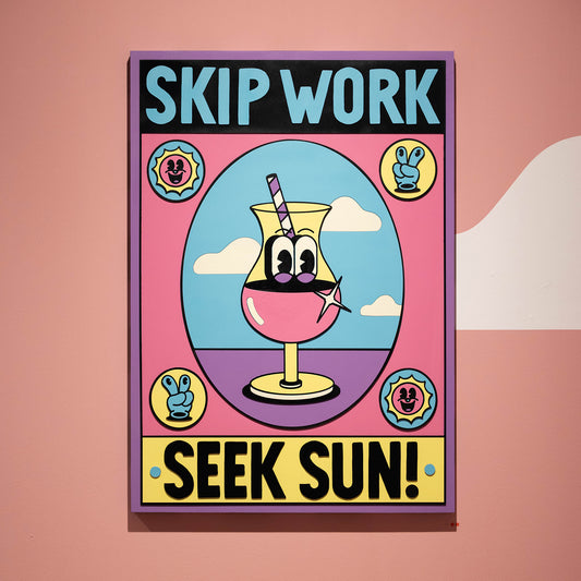 Skip Work