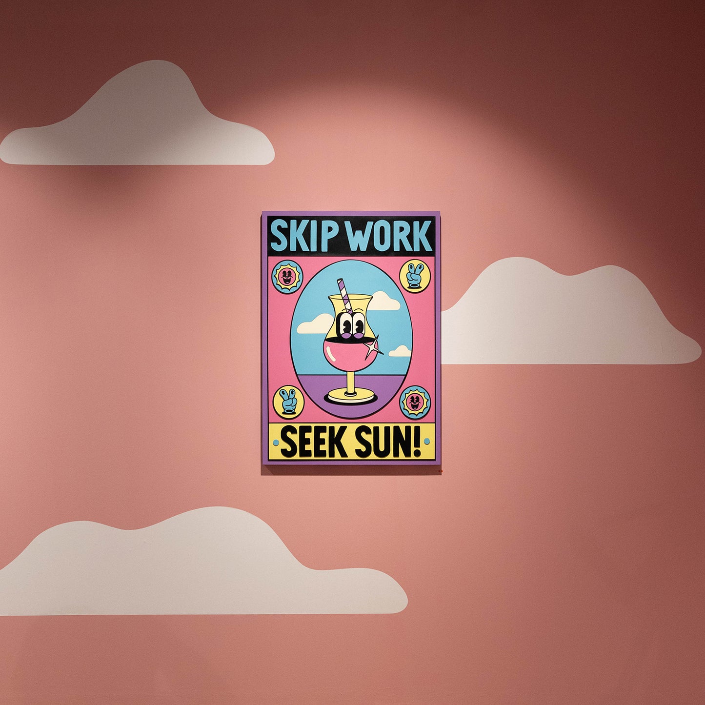 Skip Work