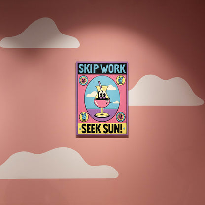 Skip Work