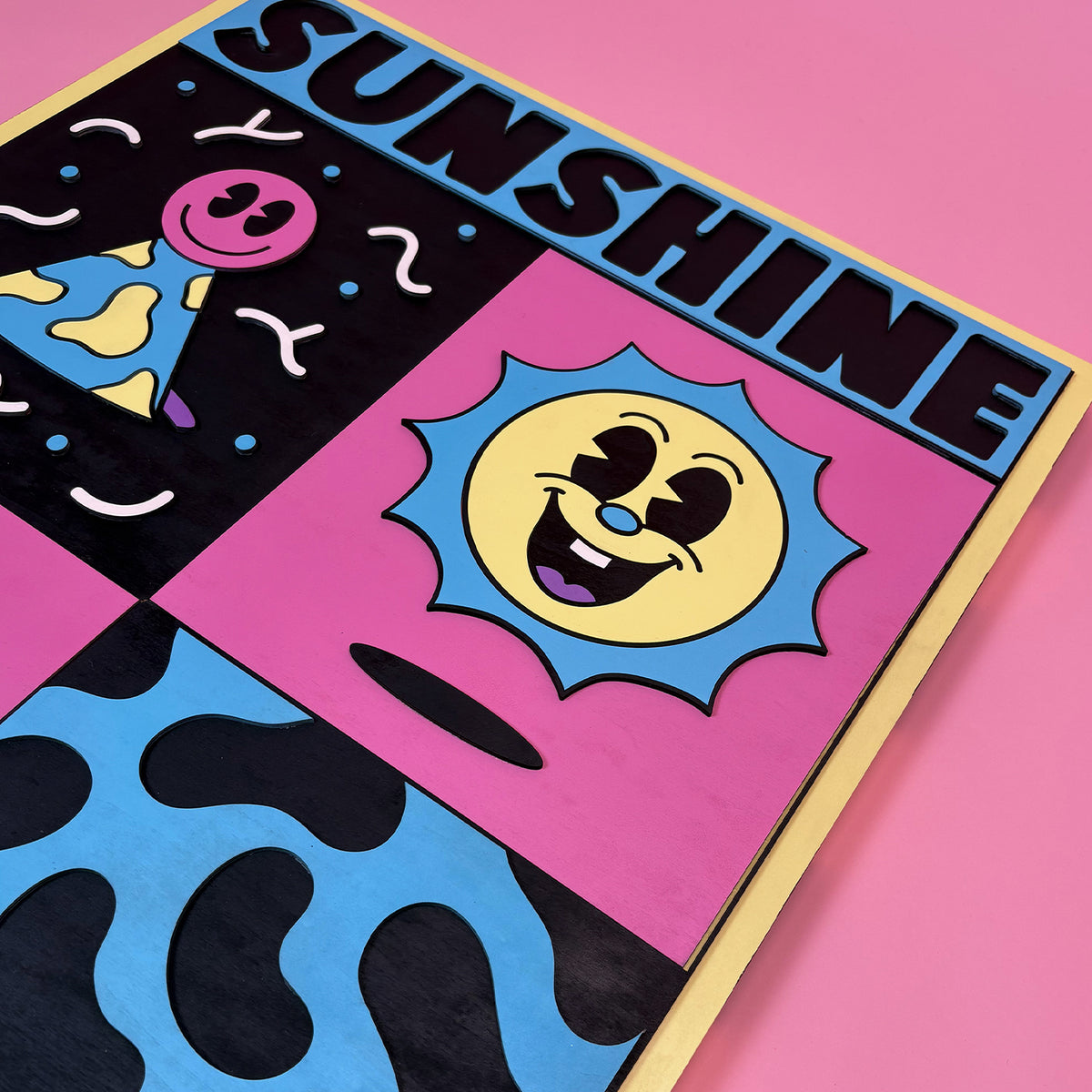 SUNSHINE IS A FEELING
