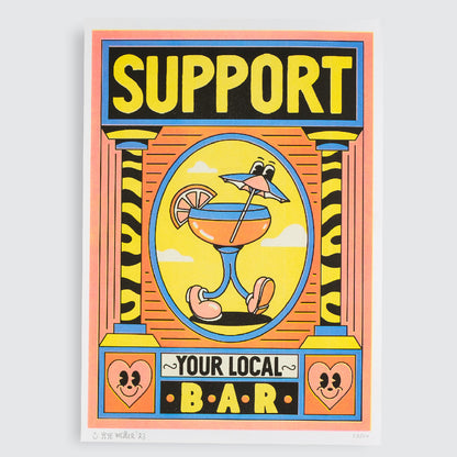 SUPPORT – RISO PRINT