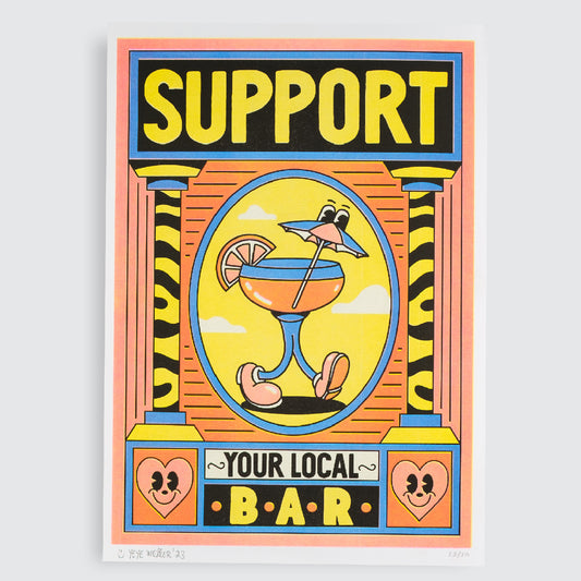 SUPPORT – RISO PRINT